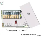 ★手数料０円★丹羽郡扶桑町高木　月極駐車場（LP）